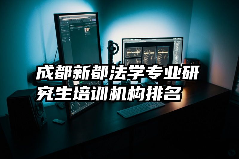 成都新都法学专业研究生培训机构排名