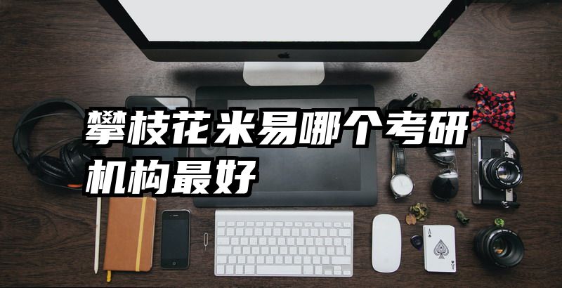 攀枝花米易哪个考研机构最好