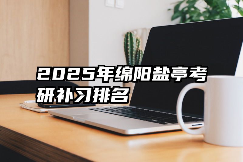 2025年绵阳盐亭考研补习排名