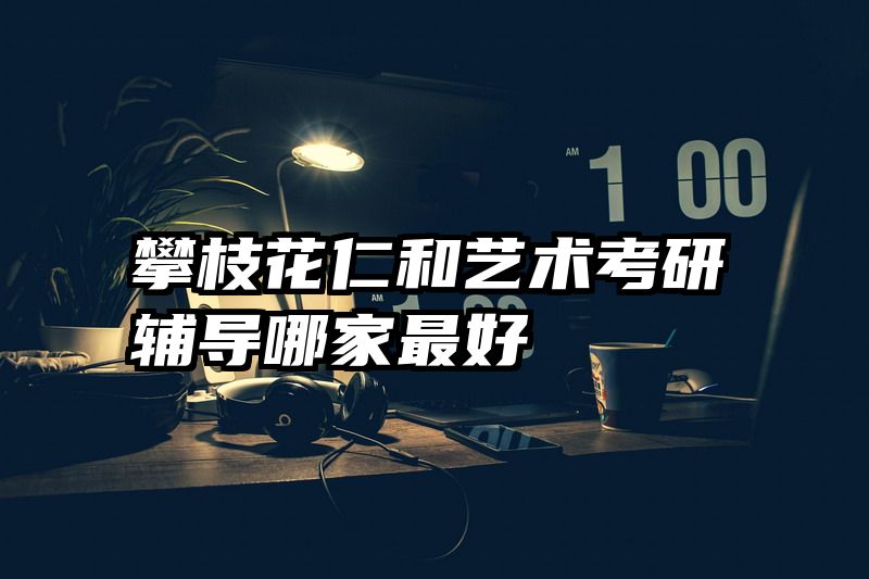 攀枝花仁和艺术考研辅导哪家最好