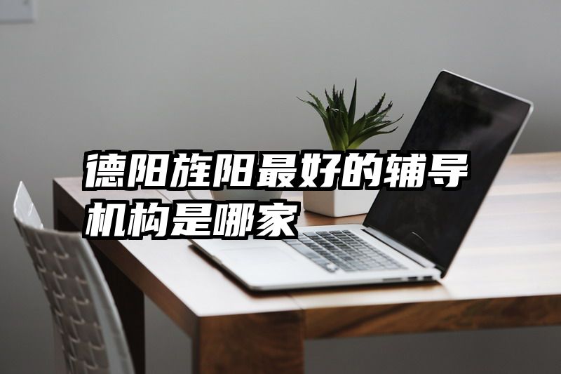 德阳旌阳最好的辅导机构是哪家
