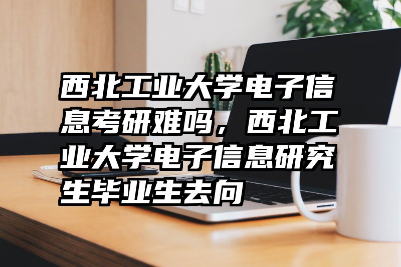 西北工业大学电子信息考研难吗，西北工业大学电子信息研究生毕业生去向