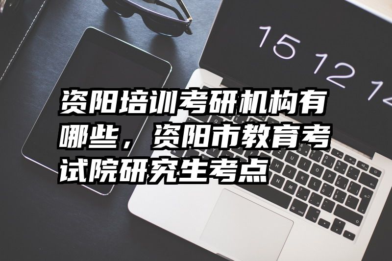 资阳培训考研机构有哪些，资阳市教育考试院研究生考点