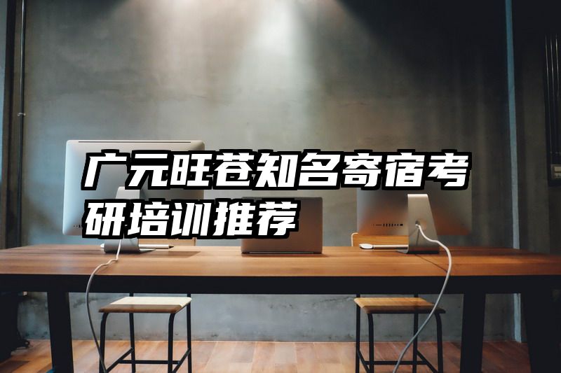 广元旺苍知名寄宿考研培训推荐