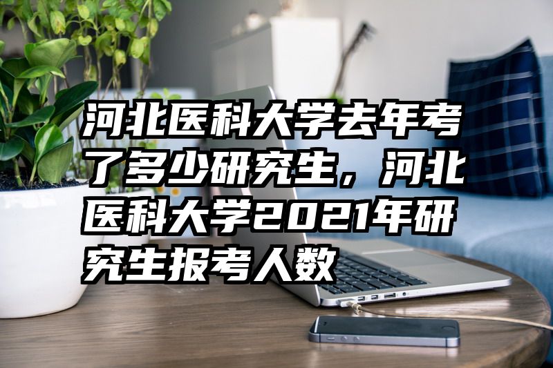 河北医科大学去年考了多少研究生，河北医科大学2021年研究生报考人数
