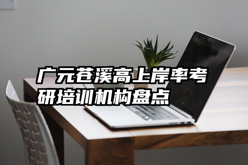 广元苍溪高上岸率考研培训机构盘点