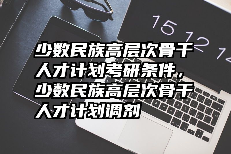 少数民族高层次骨干人才计划考研条件，少数民族高层次骨干人才计划调剂
